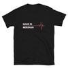 T-shirt Made In Meridian Mississippi Lieu De Naissance Ville Natale