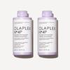 No.4P Blonde Enhancer Toning Color Correcting Shampoo 250ml, 2 bottles