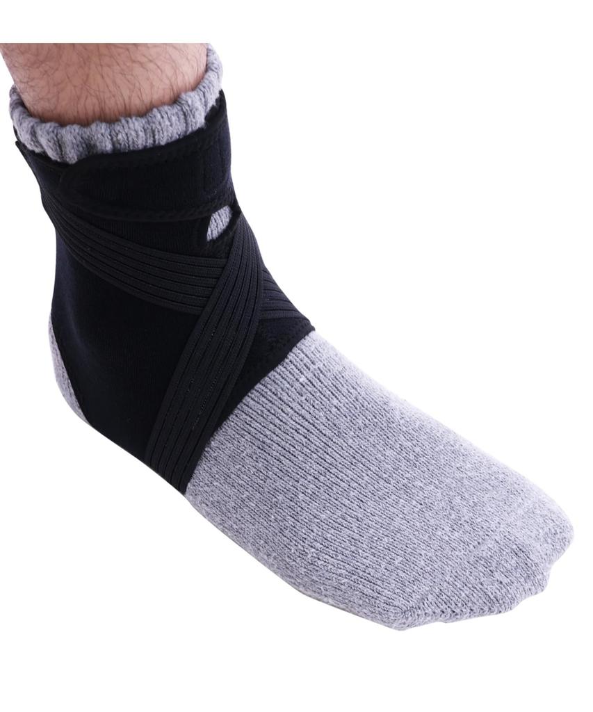 PHITEN Large Size Ankle Support (1 Piece)