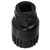 Bicycle Bottom Bracket Removal Repair Tool 20 Teeth Bike Sleeve Square Hole Center Axle