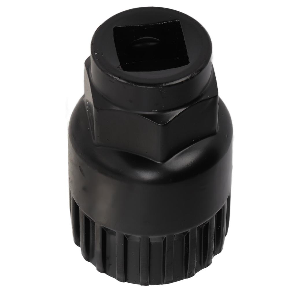 Bicycle Bottom Bracket Removal Repair Tool 20 Teeth Bike Sleeve Square Hole Center Axle