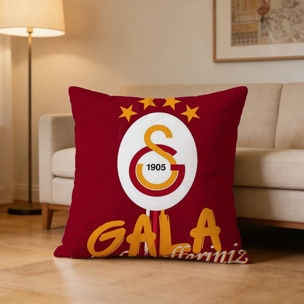 GGalatasaray SK  Pillow Case Cushion Cover Throw Pillow Case For Car Sofa
