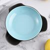 Shell Collecting Snack Bowl with Shell Storage Double-layer Nut Bowl Detachable Divided Snack Bowls with Trash Can