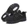 New men's shoes men's outdoor hiking shoes breathable and wear-resistant fashion casual sports shoes platform versatile
