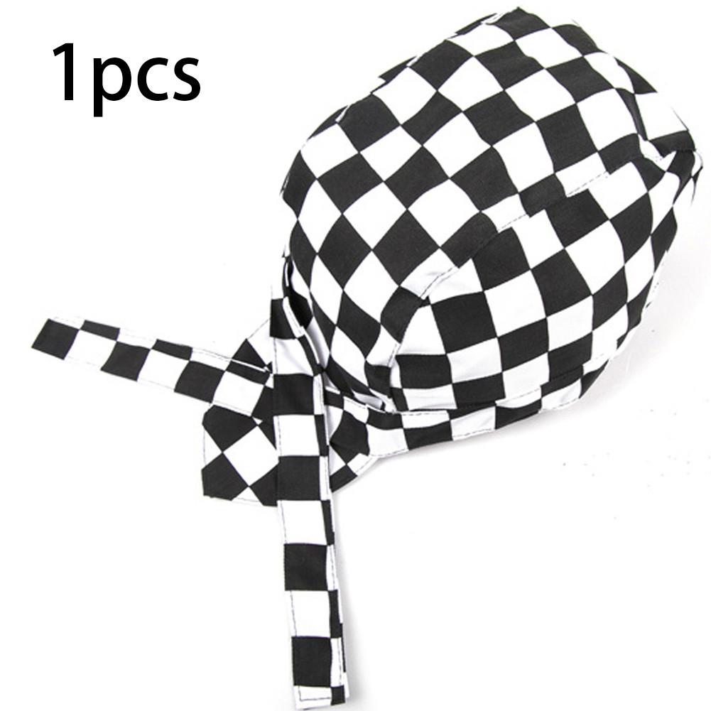 Adult Adjustable Chef Hat Mesh Kitchen Cooking Hat Restaurant Cooking Bakery Kitchen Work Wear Cap 30*20*12 Cm