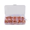 Copper Sealing Washers Set of 100 Pieces in Transparent Box