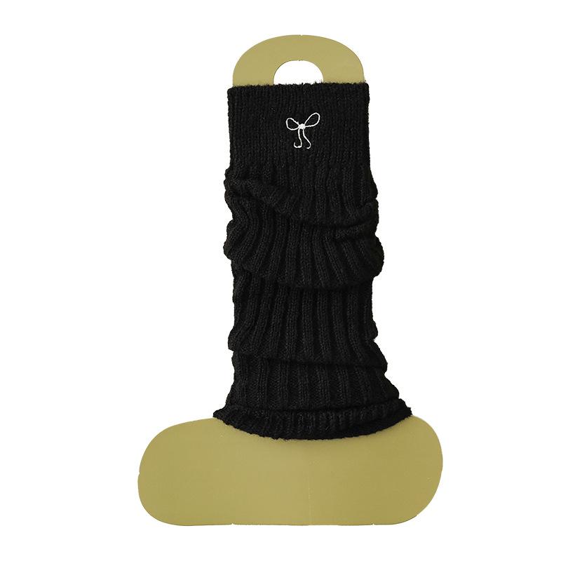 

Dui Dui Sock Stockings for Women s Autumn and Winter Embroidery, Thick and Warm Leg Coverings for Winter, Long Stockings To Make One Look Slimmer 1 pair