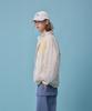Themilui Plain Windbreaker (Ivory)