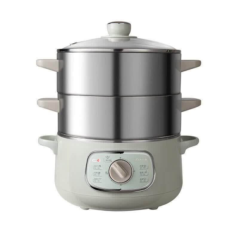 Bear 10L Multi-functional Electric Food Steamer CN plug (adapter included)