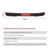 Car Accessories Universal Rear Guard Rear Bumper Protector Trim Car Sticker
