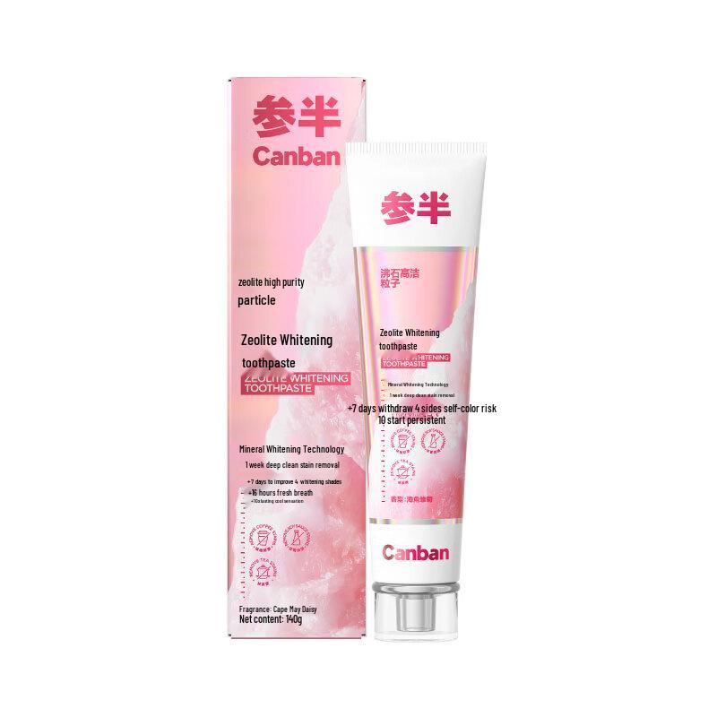 Canban Zeolite Whitening Toothpaste