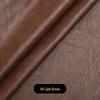 Crazy Horse Faux Leather Fabric: Waterproof PU Imitation for Sofa, Car, and Furniture Upholstery