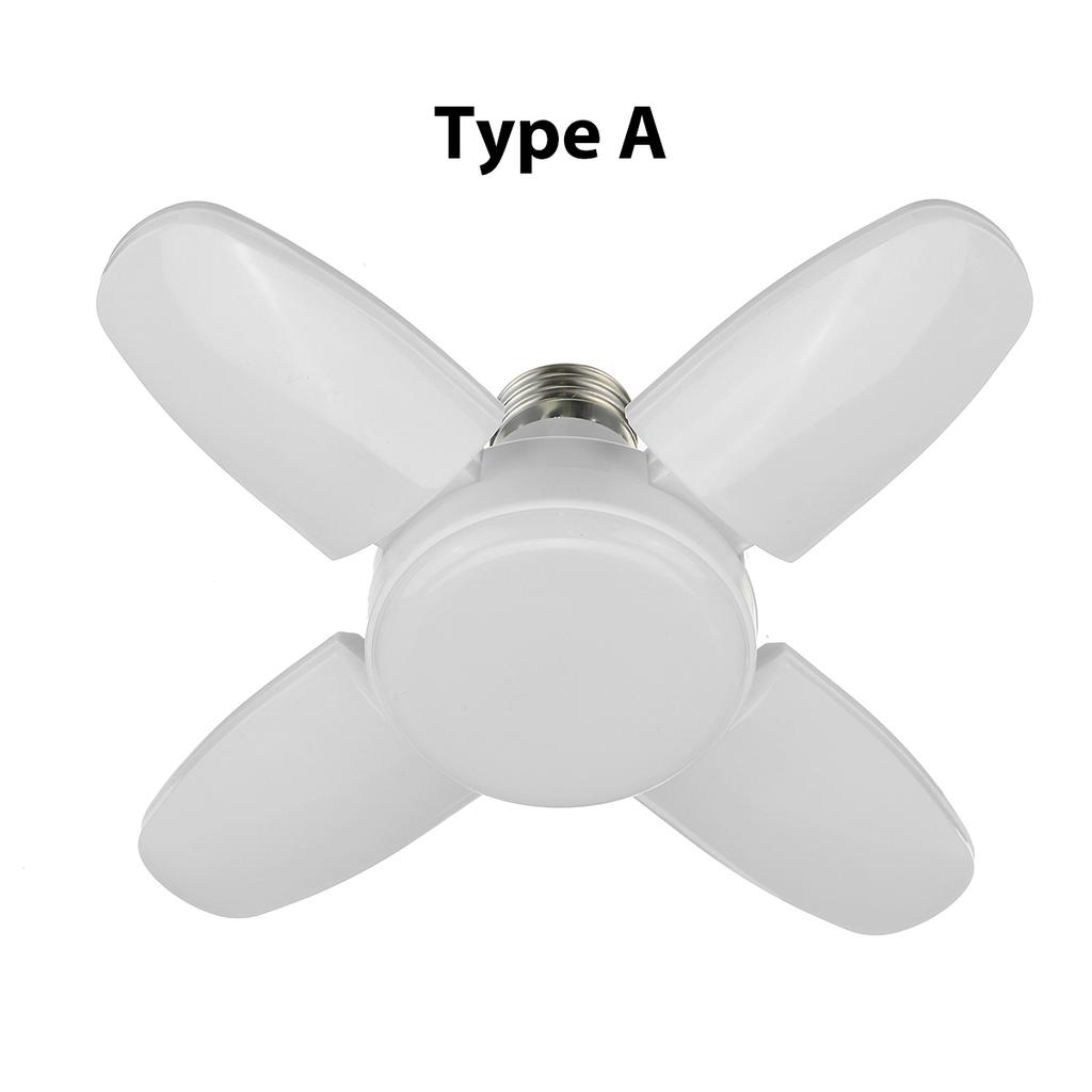 Doersupp 85 265V Deformable LED Lamp 