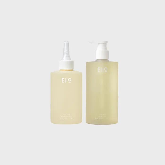Silky Glow Set (Treatment + Shampoo)