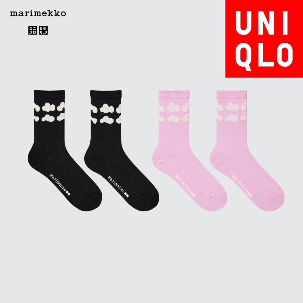 

НОСКИ UNIQLO JAPAN GIRLS HEATTECH, 2 ПАКЕТА