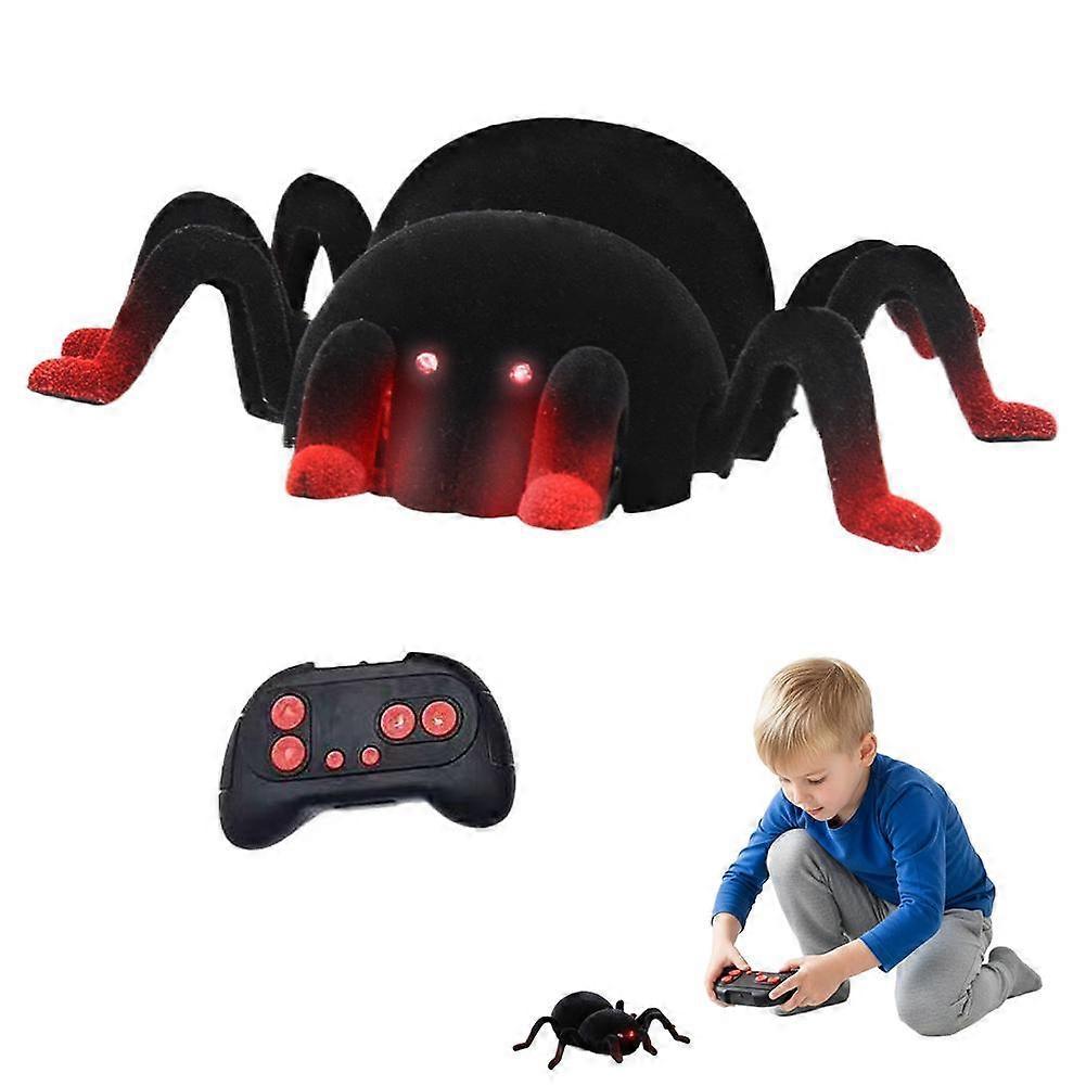 Cross-Border New Wall Climbing Car Simulation Wall Climbing Spider Special Effect Car Halloween Toy Gift Hot Selling Factory Direct