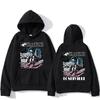 Limp Bizkit Pullovers UK and Europe Tour Graphic Printing Sweatshirts Men Women Popular Clothing High Street Casual Pullovers