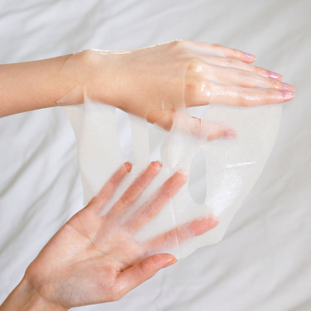 THANK YOU FARMER Saccharomy Brightening Star Mask 10 Sheets Fermented Rice Niacinamide Firming Sheet Mask