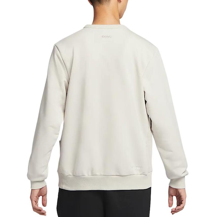 Nike FW25 Sweatshirt Herren Weiß HV8208-072