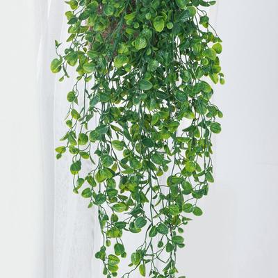 Artificial Ivy Plant Plastic Hanging Wedding Christmas Home Balcony Garden Indoor Outdoors Wall Decoration Festival Diy Hot Sale