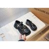 Scarpe Mary Jane Bambina Stile Britannico Scarpe Piatte Casual Principessa per Bambini