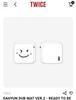 [USED] TWICE Dahyun DUB MAT2 Mat Cushion