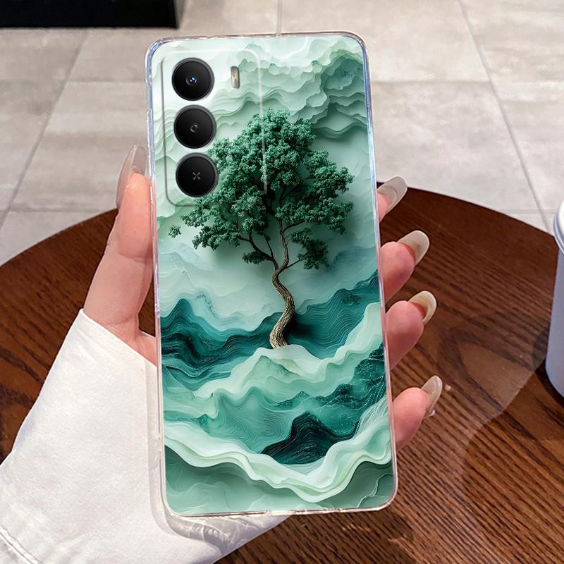 Casing For Realme C71 Case RMX5303 Silicone Aesthetic Cute Cat Cartoon Fashion Astronaut Transparent Cover C71 Realme Phone Case