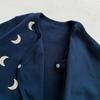 Tuta Neonato 2025: Tuta Coreana Primavera & Autunno, Outfit da Bambino Monaco Senza Ossa Unisex