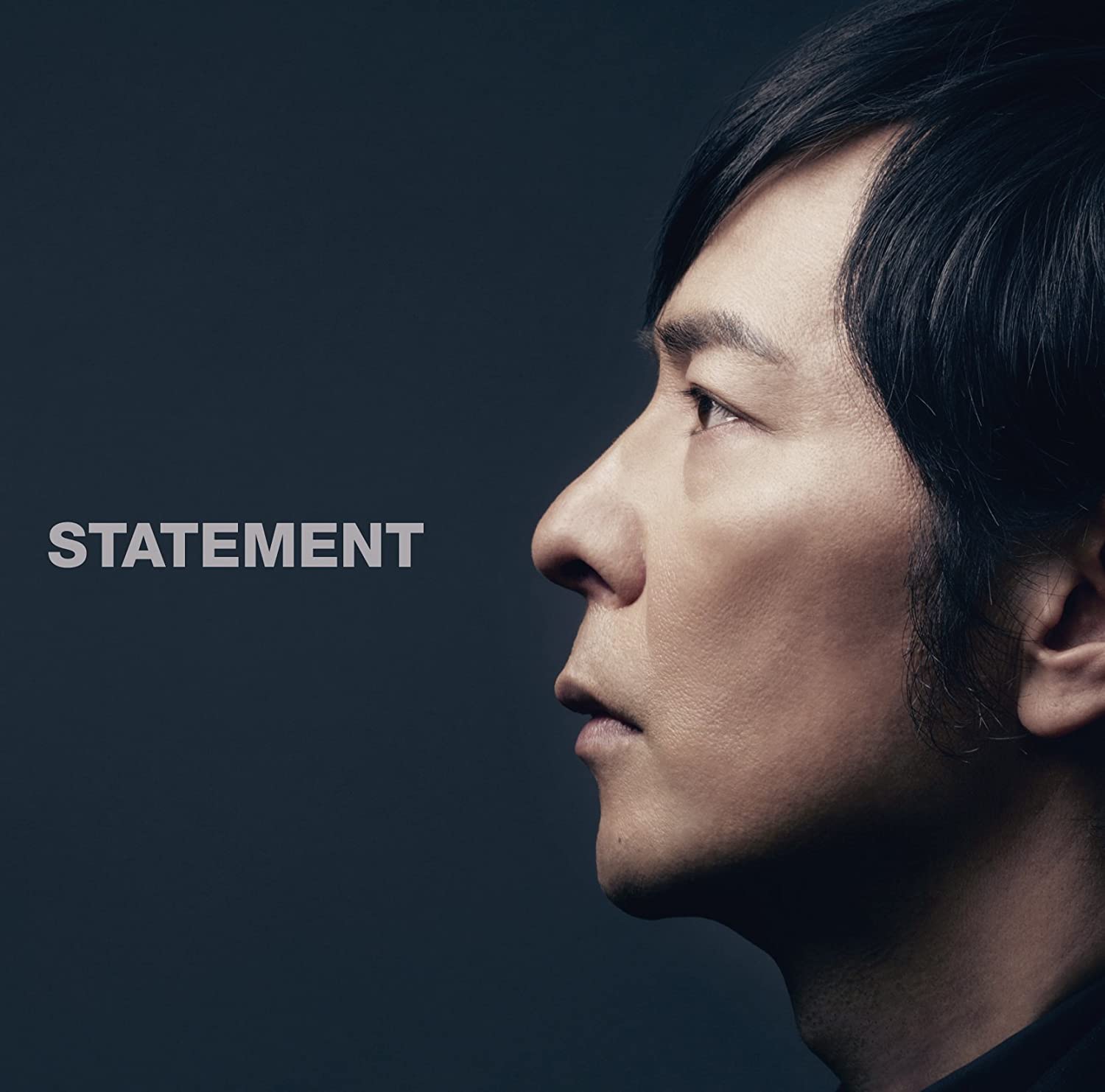 

CD HIDEAKI TOKUNAGA - STATEMENT UMCK9621 Universal Japan ObiJapanese Pop/Rock Used