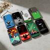 Billiards Snooker Phone Case For Samsung GalaxyA13,21s,22,31,32,52,53,71,72,73,Soft Black Cover
