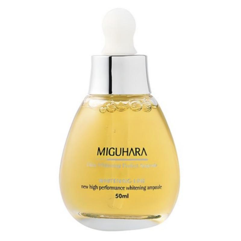 

MIGUHARA Ultra Whitening Perfect Ampoule 50ml 1ea