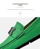 Men's All-Season Toad Leather Shoes - Versatile Outdoor Casuals