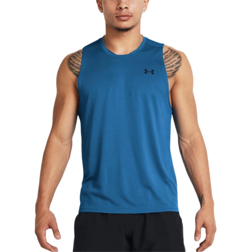 Under Armour Tank Top Men's Blue 1382795-406