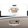 Black Gray Beige Car Glove Box Lock Latch Handle A2226805204 For Mercedes Benz W222 S Class Sedan X222 Maybach Sedan 2014-