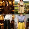 Historical Nordic Waist Belt PU Leather Knight Waist Strap for WOmen Men Stage Performances LARP Historical Costume