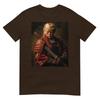 Samurai Trump TShirt Funny Graphic Tee TShirt