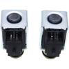 4L60E 4L65E 4L70E Automatic Transmission Shift Solenoid Valve 24230298 2PCS Kit A 1-2 And B 2-3 Compatible With Chevrolet Avalanche C1500 Colorado