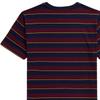 Polo Ralph Lauren Striped Round Neck Short Sleeve Cotton T-Shirt Kids Tops 323979347-001