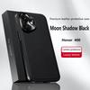 For Honor 400 Global Version Case Magnetic Elegant Leather Wear-Resistant Lens Fully Covered Non-Slip Grip Edge Cover Shell
