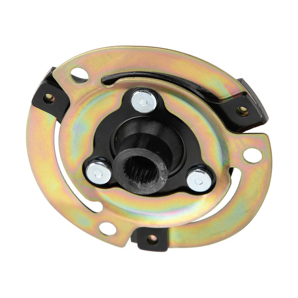 Auto A C Compressor Clutch Hub Plate Repair 5N0820803A Replacement Fit for Octavia