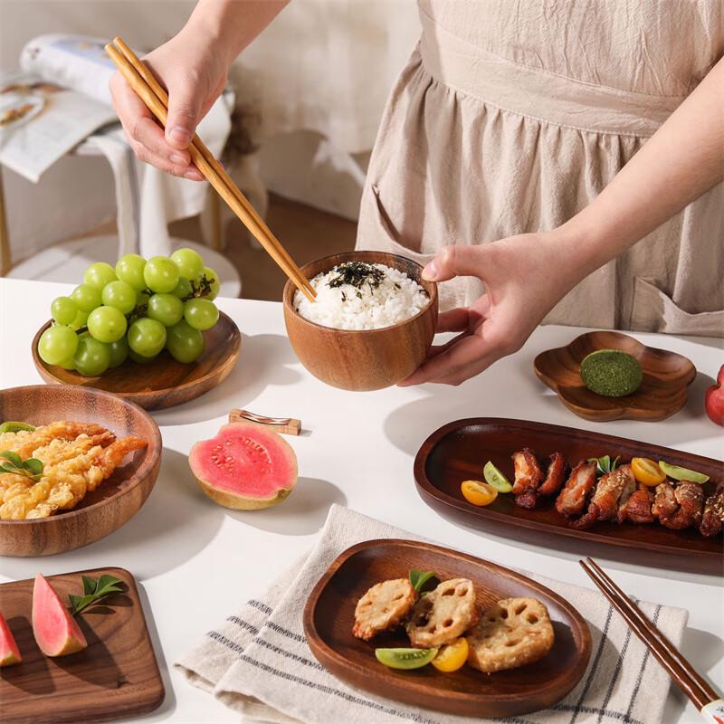 Beijinjie Japanese Beech Wood Chopsticks