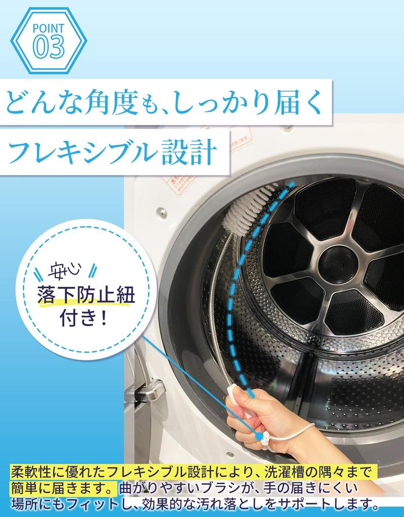 By Cleaning Panasonic Compatible Washing Machine Dust Drying Path Washing Machine Drying Filter [Recommended Professionals] AXW22R-9DA0 [High-Density