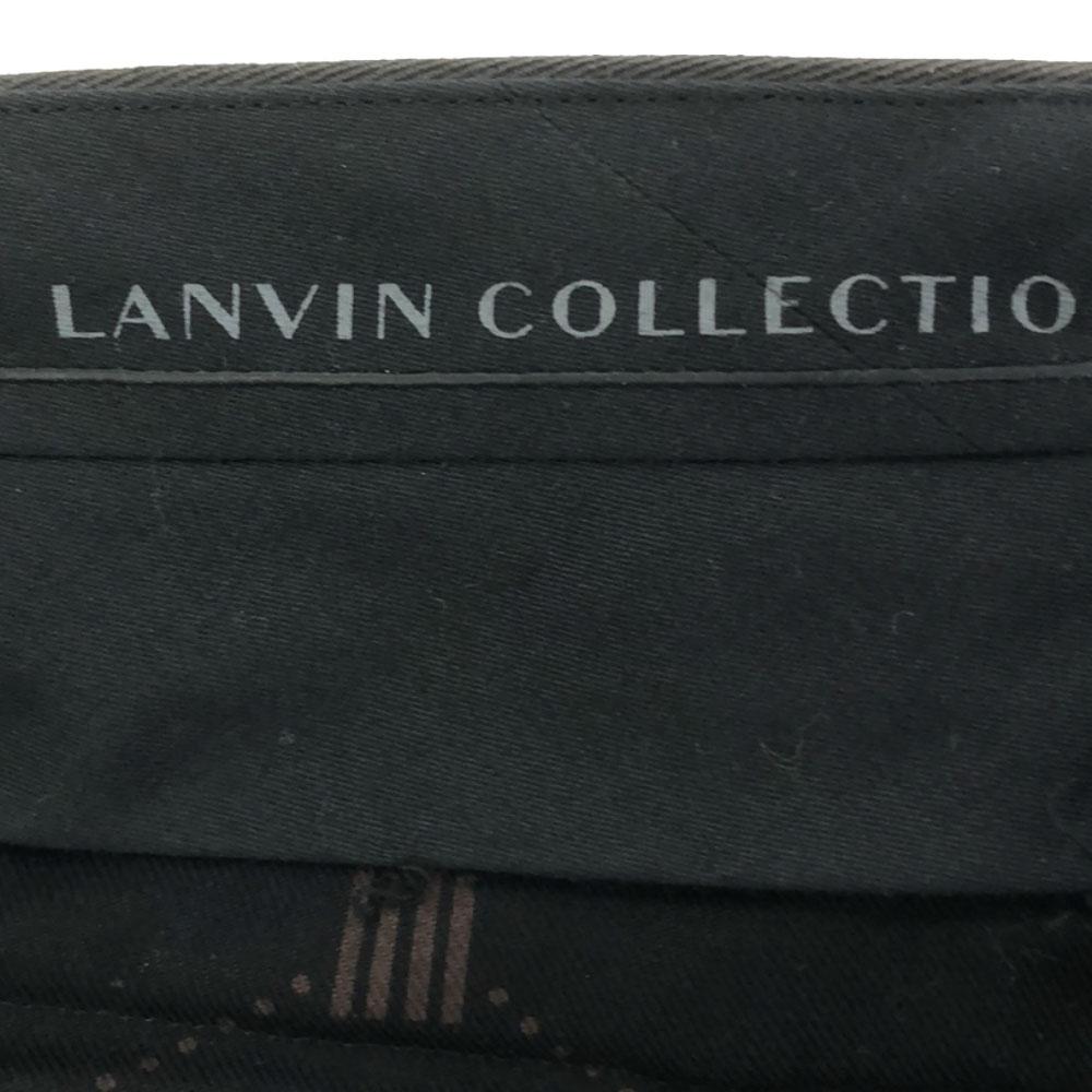 LANVIN LA COLLECTION made in Japan Long pants 46 Brown Men's Used