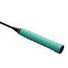 1.1m Anti-Slip Perforated Grip: Thickened Leather Wrap for Badminton, Tennis Rackets, and Fishing Rods