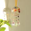 CrystalTears Tree of Life Chakra Sun Catcher Car Pendant T122