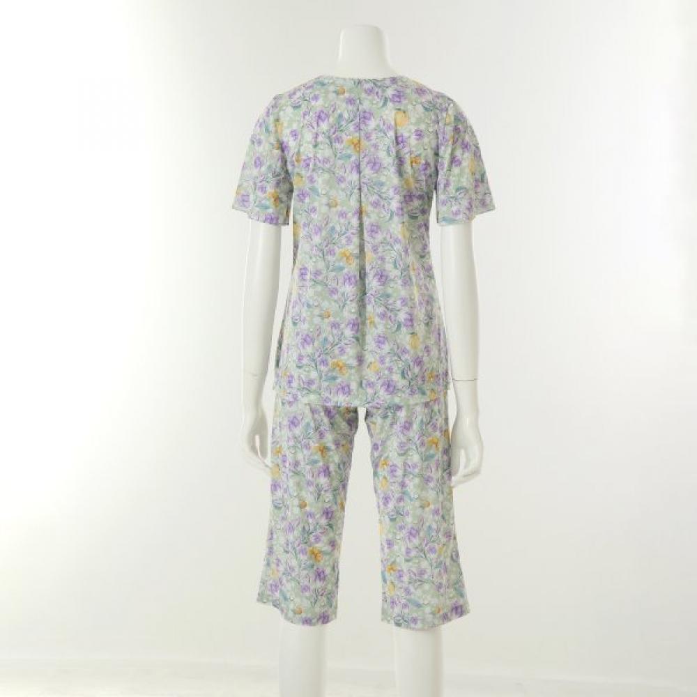 Wacoal Women S Loungewear Set Dot Flower wpa882wS Wpa882wp