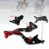Adjustable Clutch Brake Lever Fit for VOGE DS900X 900DSX 2024-2026 Red
