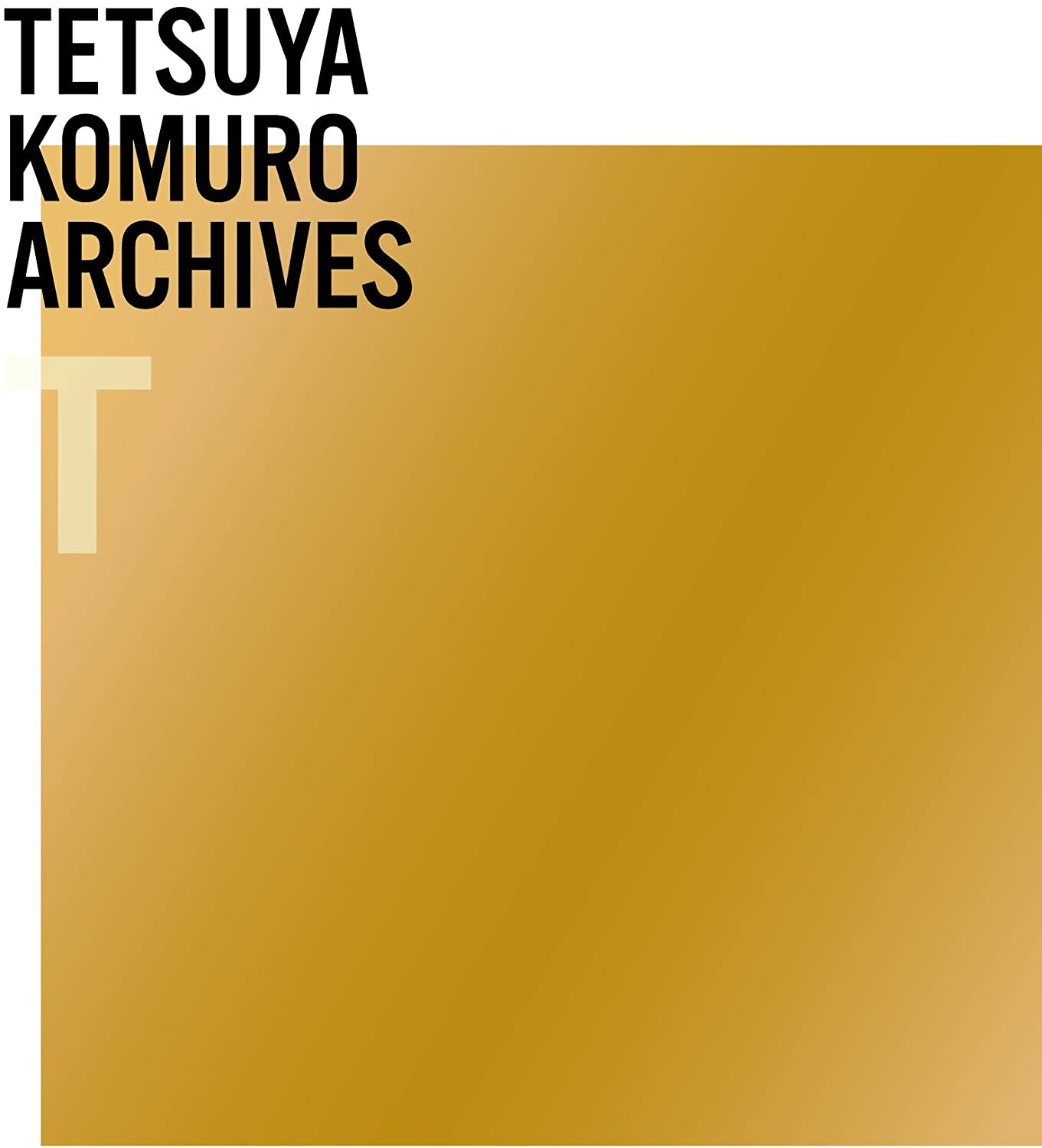 

CD VARIOUS - TETSUYA KOMURO ARCHIVES T (4 CDs) AVCD938925 Avex Trax 2018 Japan Japanese Pop/Rock Used