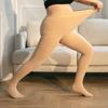 Warm Thick Leggings Women Solid Color Thermal Pantyhose Fashion Plus Size Pantyhose  Winter