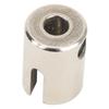 RC Input Shaft Cup Steel Center Drive Shaft Cup ARAC5062 RC Car Upgrade Parts for   1Celsius7 1Celsius8 Series RC Car